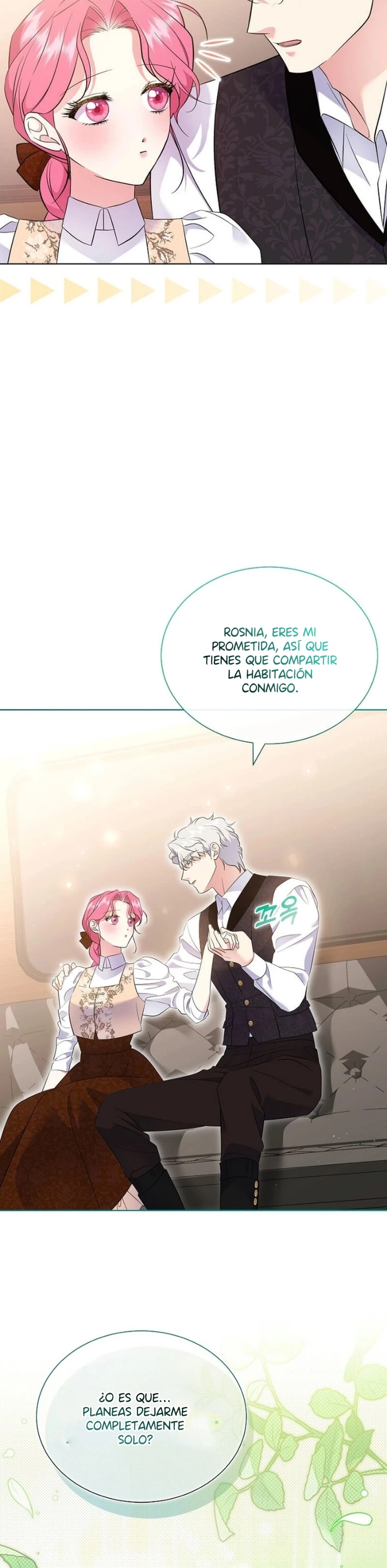 Atrapada por el protagonista obsesivo Capítulo 41 - Page 4