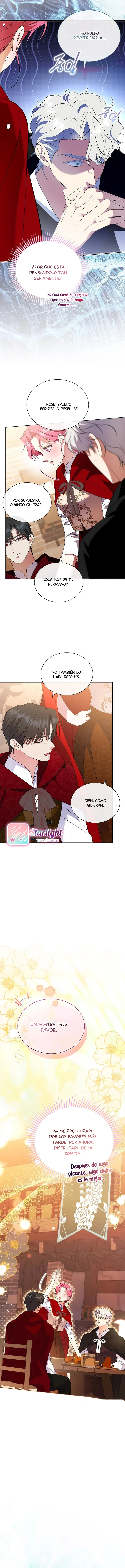 Atrapada por el protagonista obsesivo Capítulo 42 - Page 15