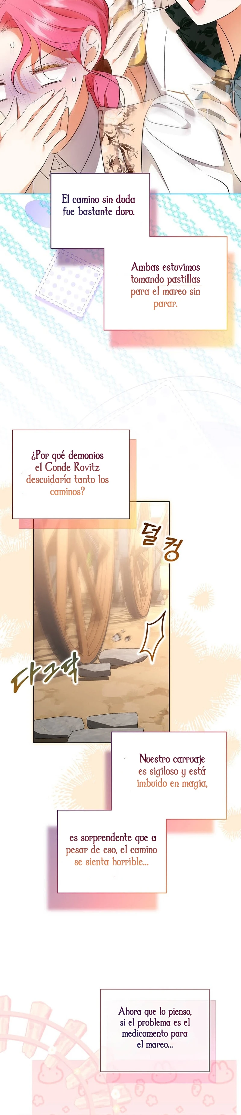 Atrapada por el protagonista obsesivo Capítulo 42 - Page 18