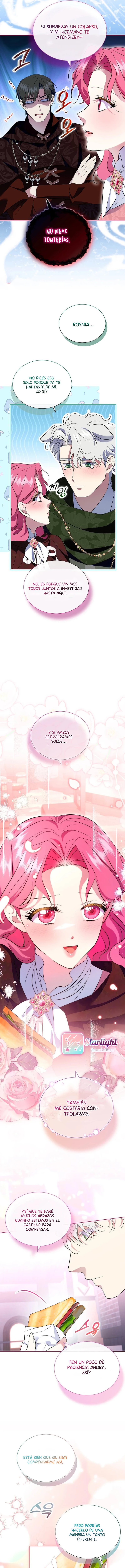 Atrapada por el protagonista obsesivo Capítulo 42 - Page 25
