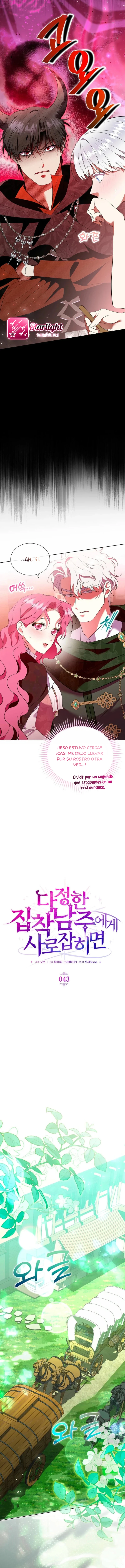 Atrapada por el protagonista obsesivo Capítulo 43 - Page 5
