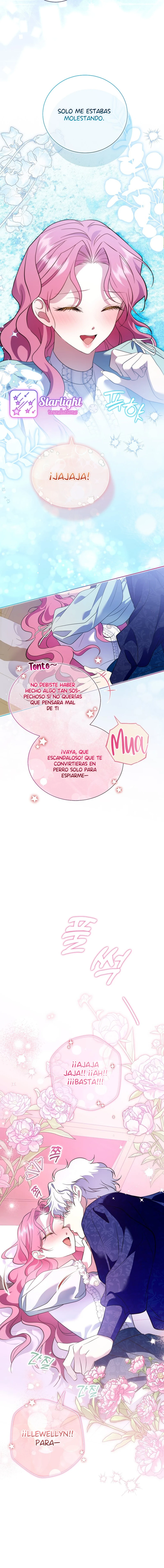 Atrapada por el protagonista obsesivo Capítulo 44 - Page 18