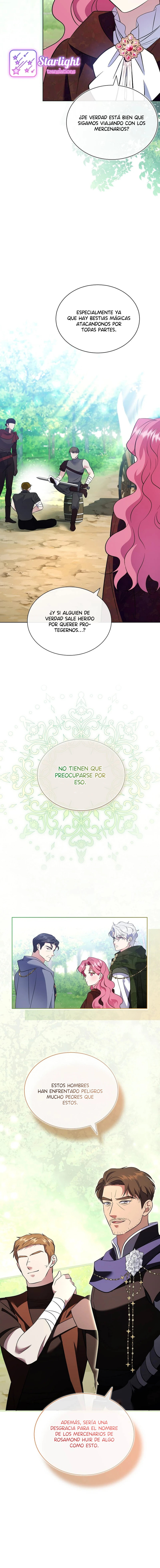 Atrapada por el protagonista obsesivo Capítulo 44 - Page 6