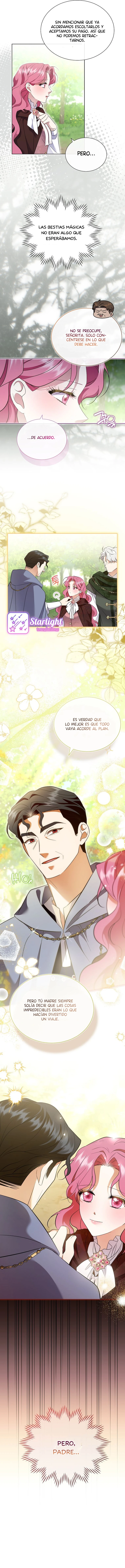 Atrapada por el protagonista obsesivo Capítulo 44 - Page 7