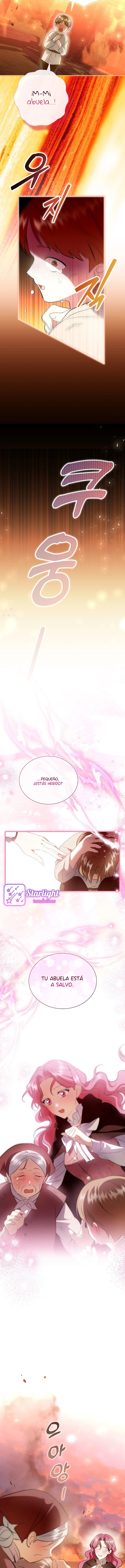Atrapada por el protagonista obsesivo Capítulo 44 - Page 9