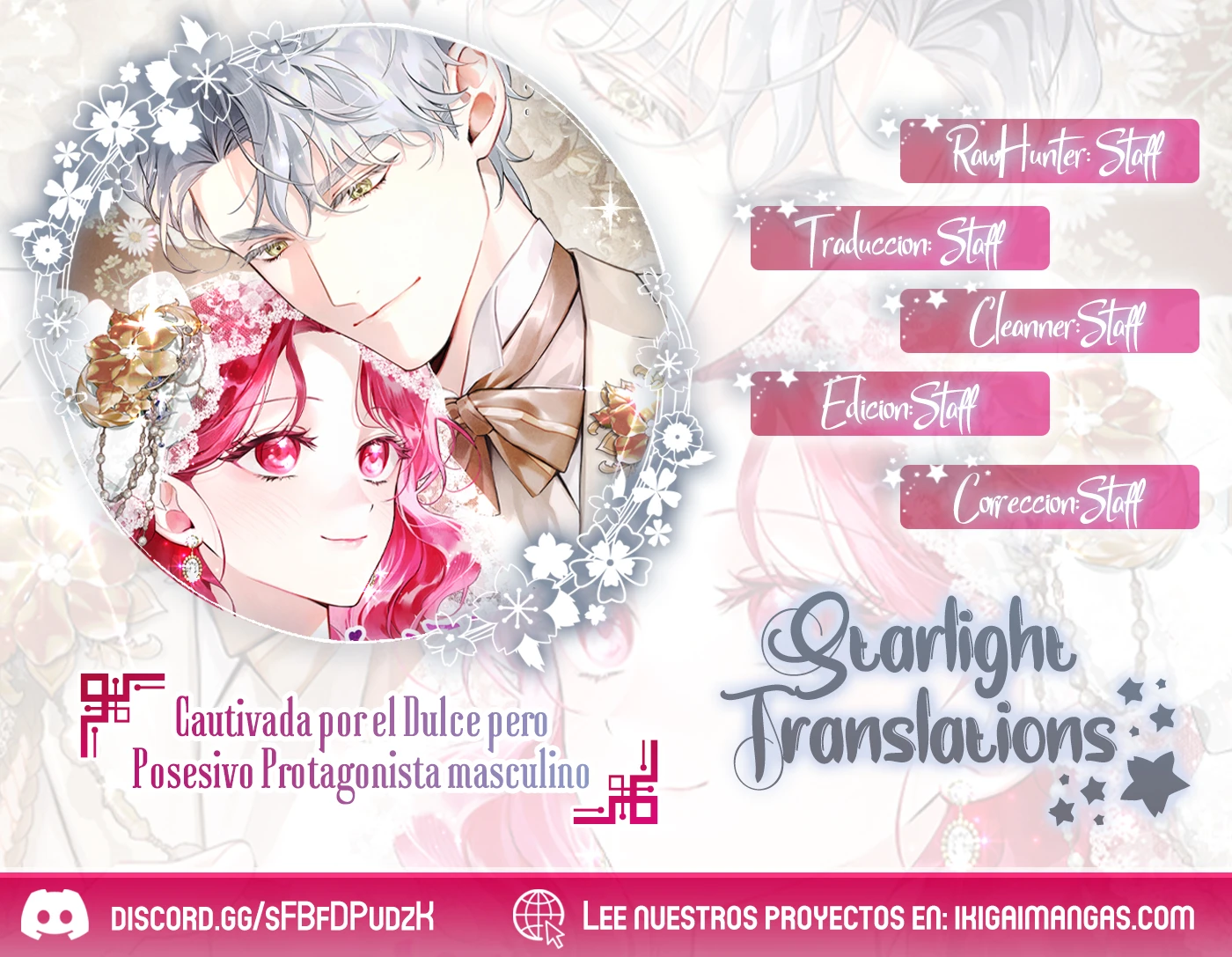 Atrapada por el protagonista obsesivo Capítulo 47 - Page 1