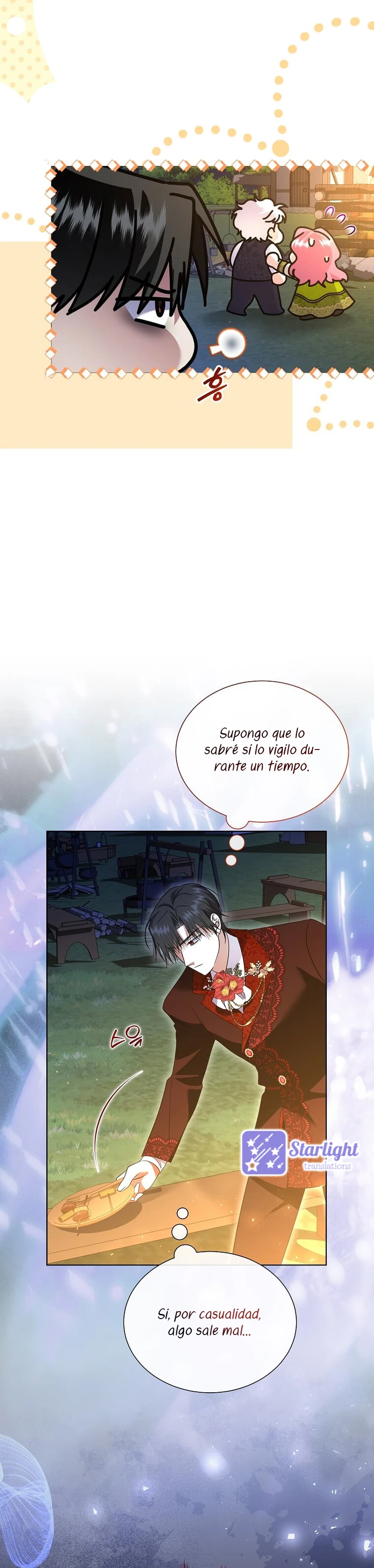 Atrapada por el protagonista obsesivo Capítulo 47 - Page 4