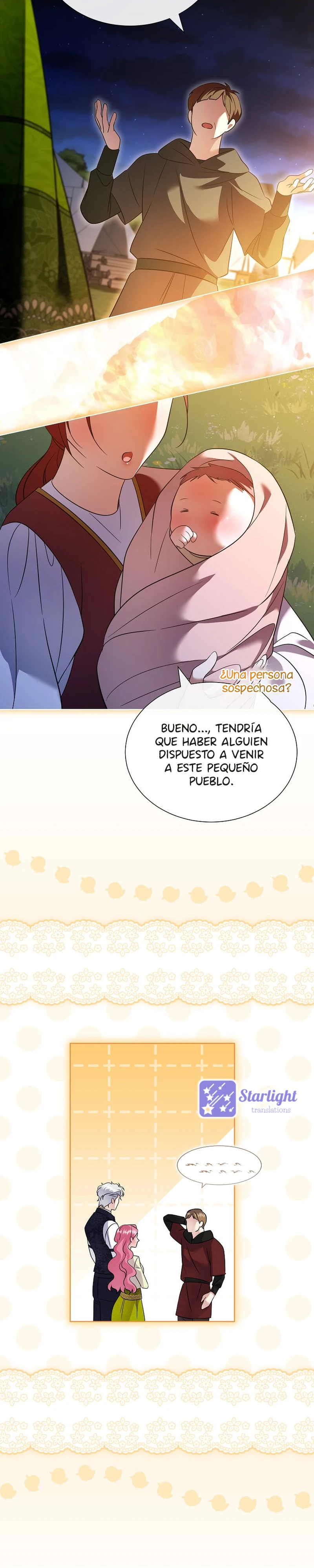 Atrapada por el protagonista obsesivo Capítulo 47 - Page 6