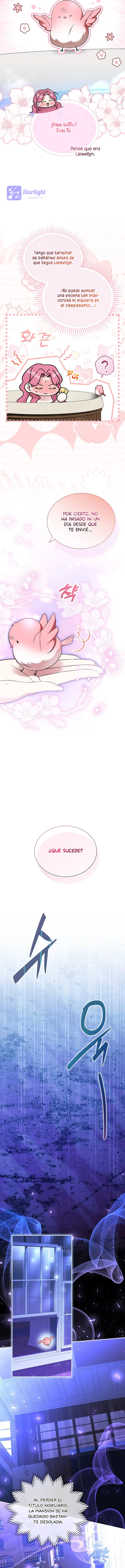 Atrapada por el protagonista obsesivo Capítulo 47 - Page 9