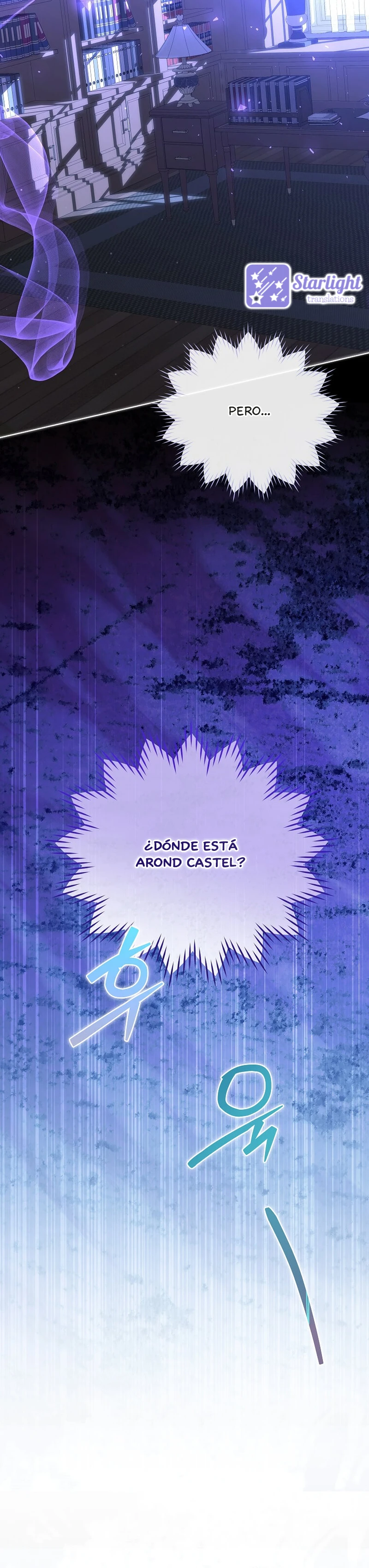 Atrapada por el protagonista obsesivo Capítulo 47 - Page 10