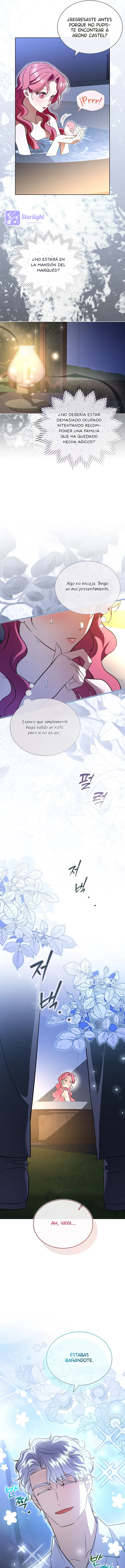 Atrapada por el protagonista obsesivo Capítulo 47 - Page 11
