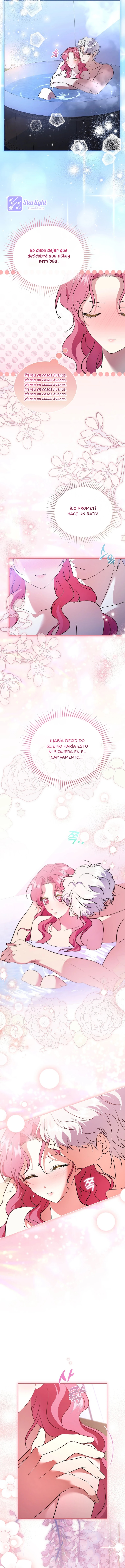 Atrapada por el protagonista obsesivo Capítulo 47 - Page 15