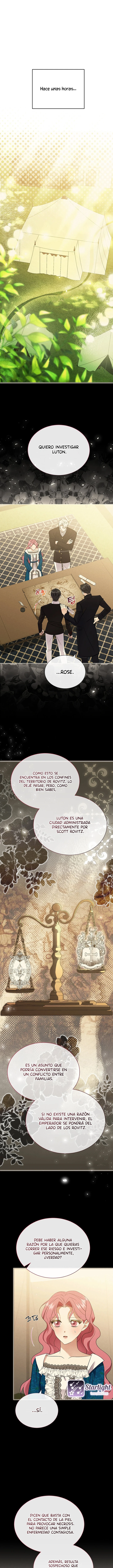 Atrapada por el protagonista obsesivo Capítulo 48 - Page 3