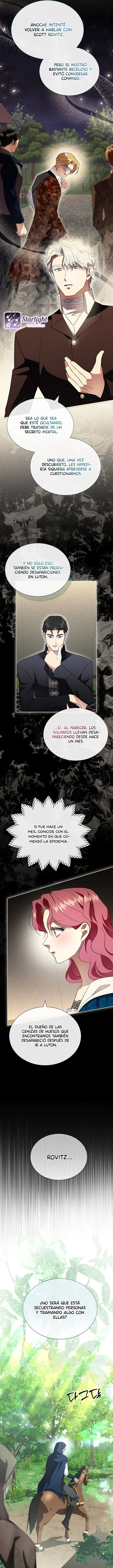 Atrapada por el protagonista obsesivo Capítulo 48 - Page 5