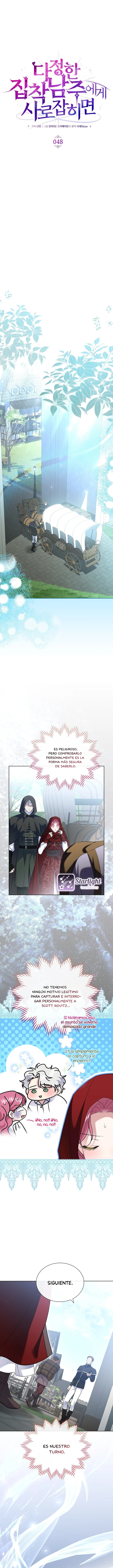 Atrapada por el protagonista obsesivo Capítulo 48 - Page 7