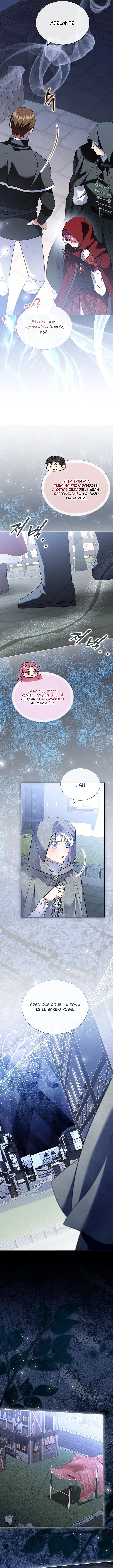 Atrapada por el protagonista obsesivo Capítulo 48 - Page 9
