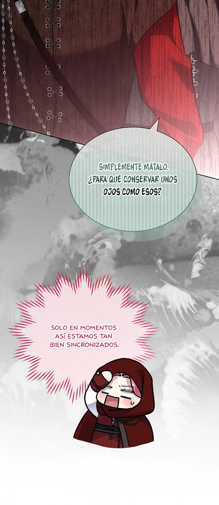 Atrapada por el protagonista obsesivo Capítulo 48 - Page 16