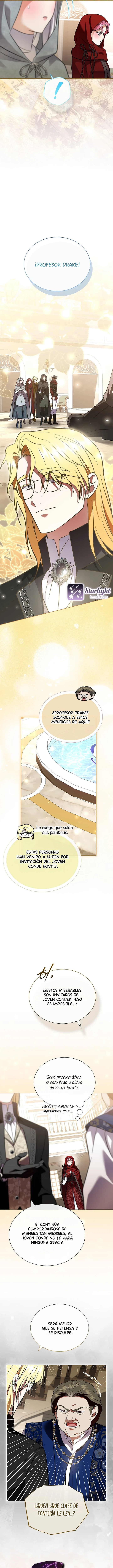 Atrapada por el protagonista obsesivo Capítulo 48 - Page 19