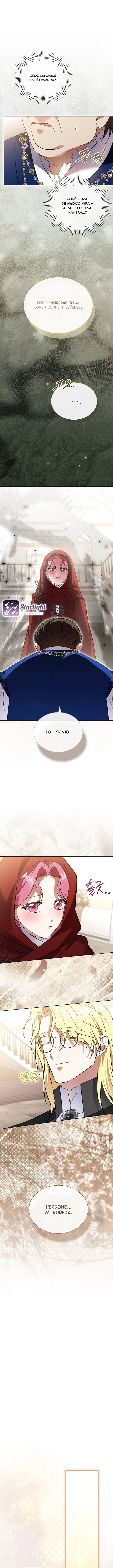 Atrapada por el protagonista obsesivo Capítulo 48 - Page 21