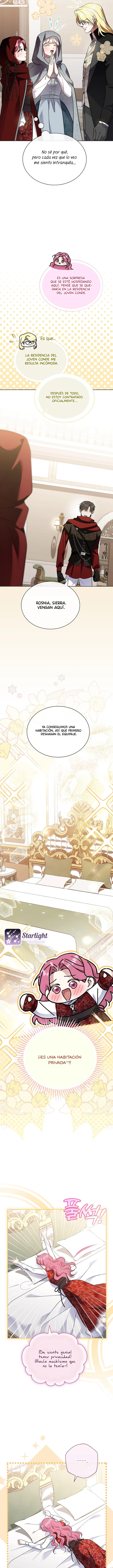 Atrapada por el protagonista obsesivo Capítulo 48 - Page 23