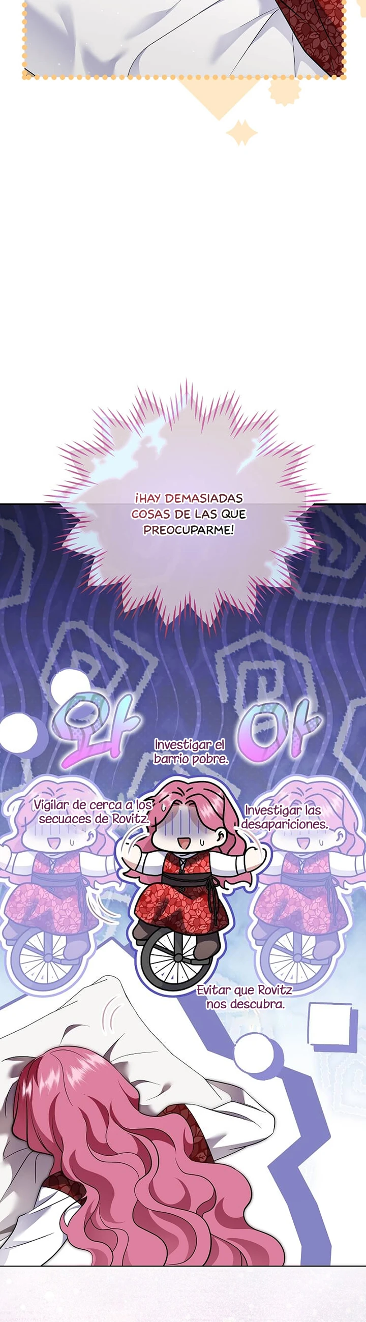 Atrapada por el protagonista obsesivo Capítulo 48 - Page 24