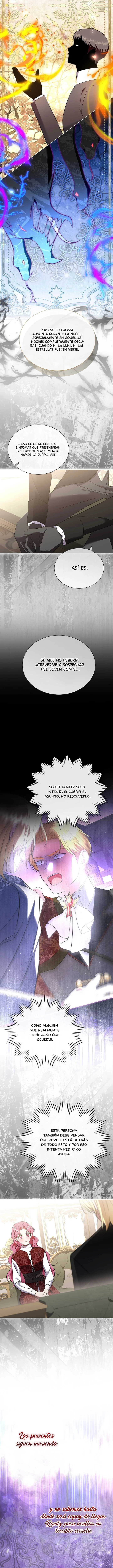 Atrapada por el protagonista obsesivo Capítulo 49 - Page 5