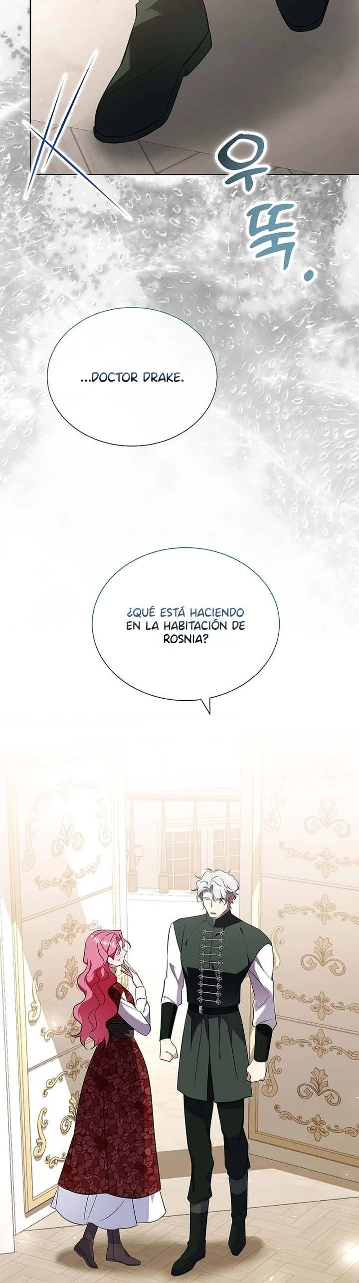 Atrapada por el protagonista obsesivo Capítulo 49 - Page 8
