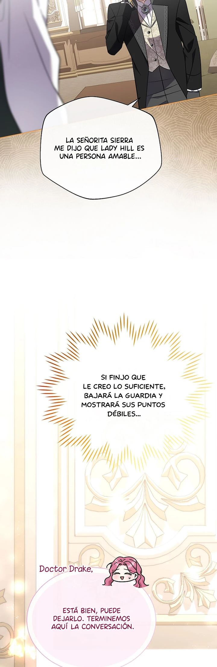 Atrapada por el protagonista obsesivo Capítulo 49 - Page 10