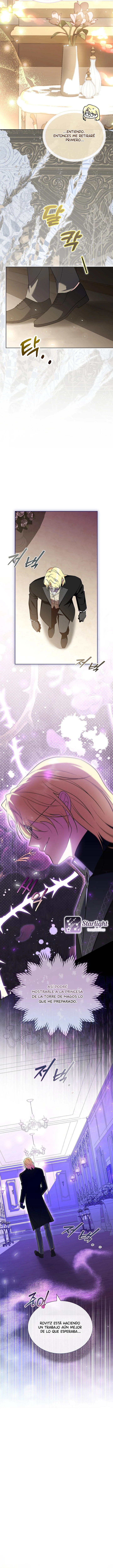 Atrapada por el protagonista obsesivo Capítulo 49 - Page 11