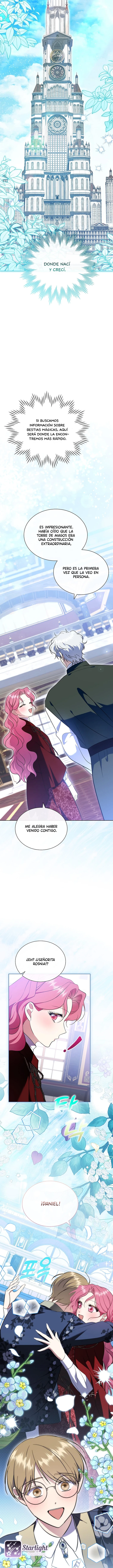Atrapada por el protagonista obsesivo Capítulo 49 - Page 15
