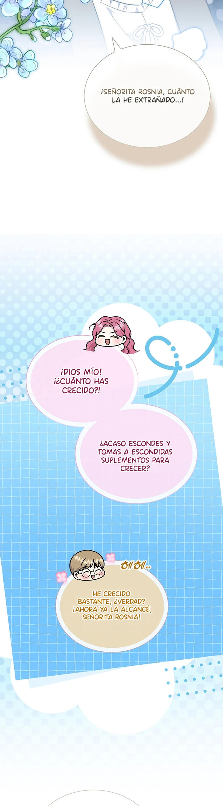 Atrapada por el protagonista obsesivo Capítulo 49 - Page 16