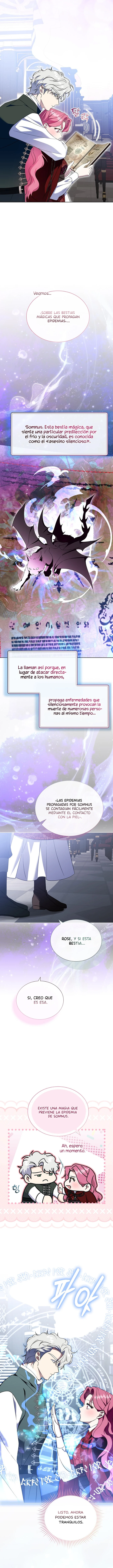 Atrapada por el protagonista obsesivo Capítulo 49 - Page 21