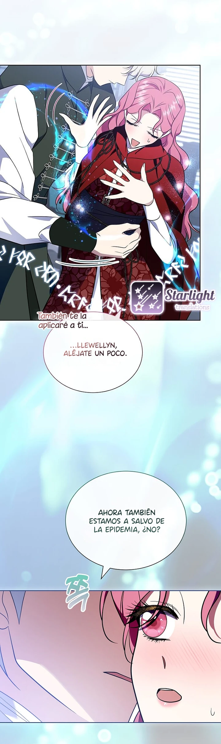 Atrapada por el protagonista obsesivo Capítulo 49 - Page 22