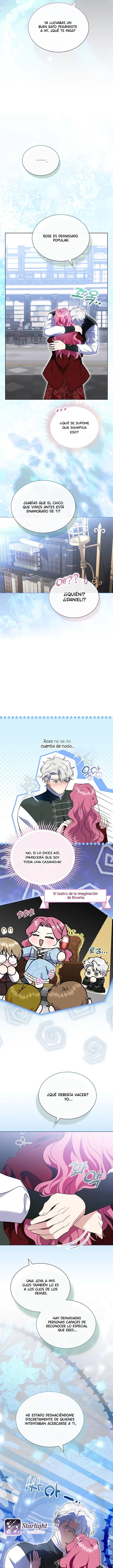 Atrapada por el protagonista obsesivo Capítulo 49 - Page 23