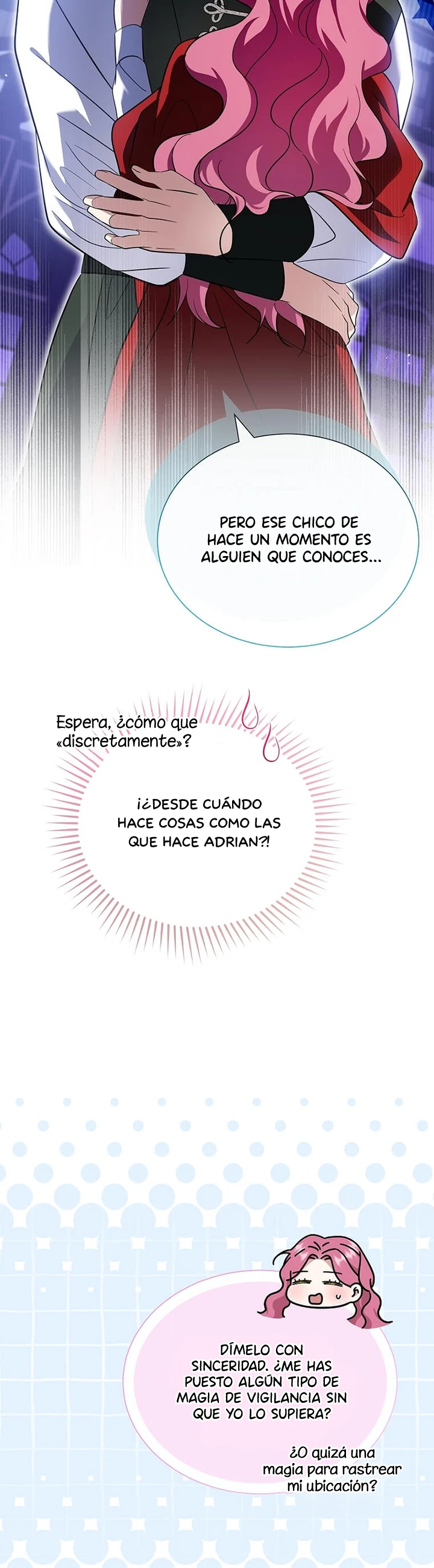 Atrapada por el protagonista obsesivo Capítulo 49 - Page 24