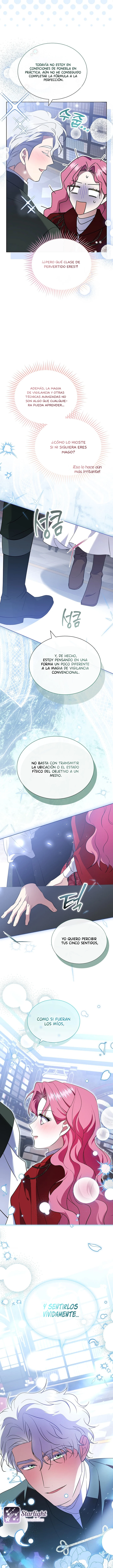 Atrapada por el protagonista obsesivo Capítulo 49 - Page 25