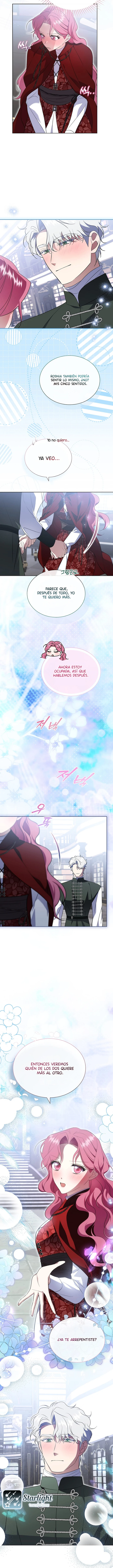 Atrapada por el protagonista obsesivo Capítulo 50 - Page 5
