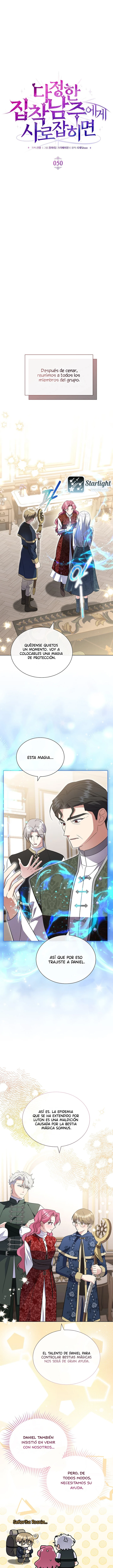 Atrapada por el protagonista obsesivo Capítulo 50 - Page 7