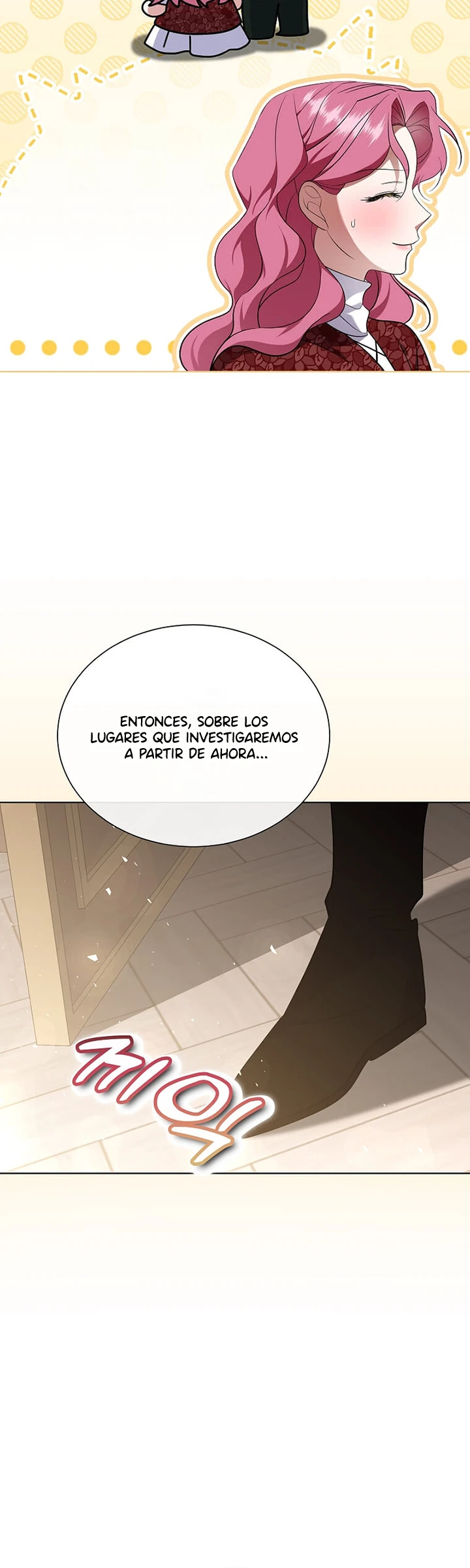 Atrapada por el protagonista obsesivo Capítulo 50 - Page 8