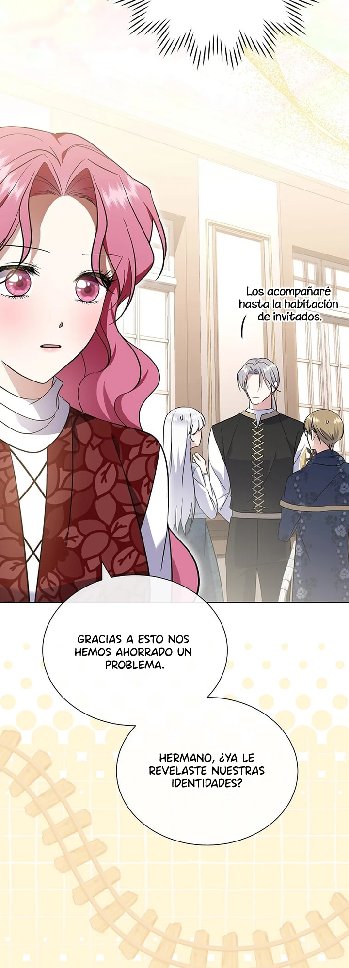 Atrapada por el protagonista obsesivo Capítulo 50 - Page 10