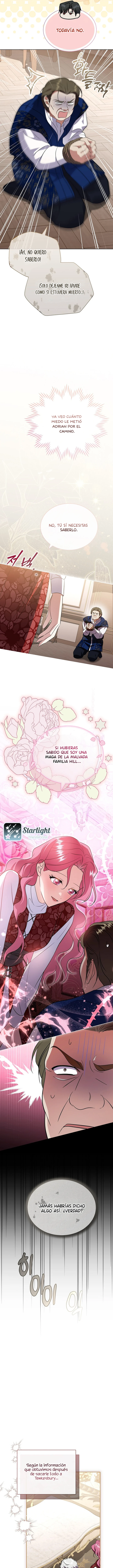 Atrapada por el protagonista obsesivo Capítulo 50 - Page 11