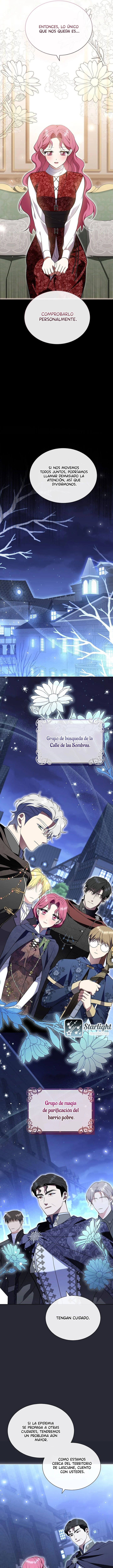 Atrapada por el protagonista obsesivo Capítulo 50 - Page 15