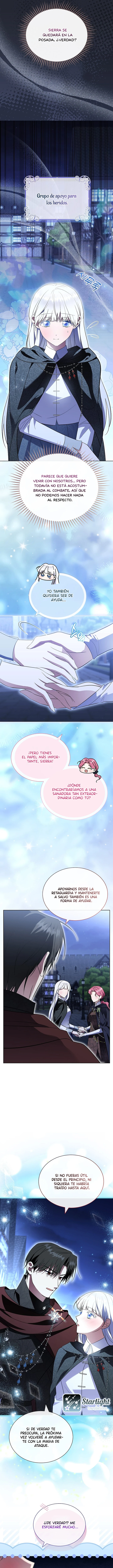 Atrapada por el protagonista obsesivo Capítulo 50 - Page 17