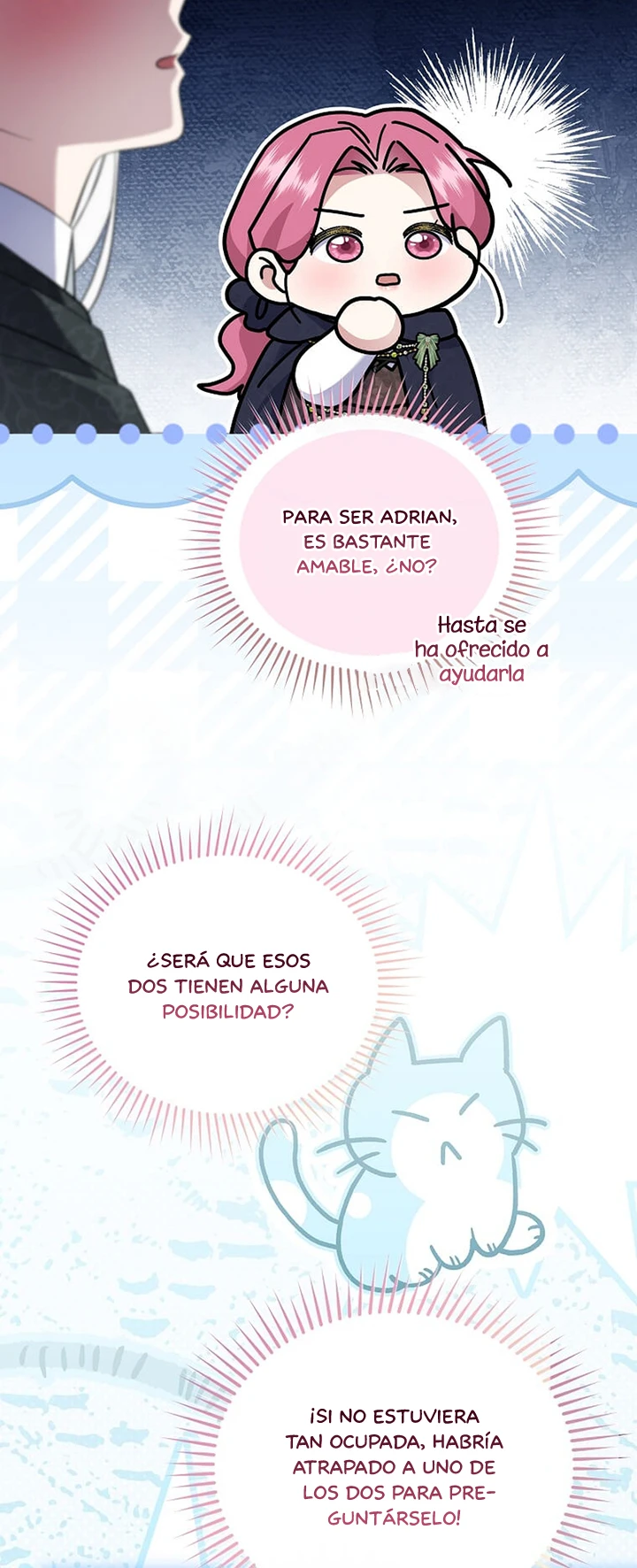 Atrapada por el protagonista obsesivo Capítulo 50 - Page 18
