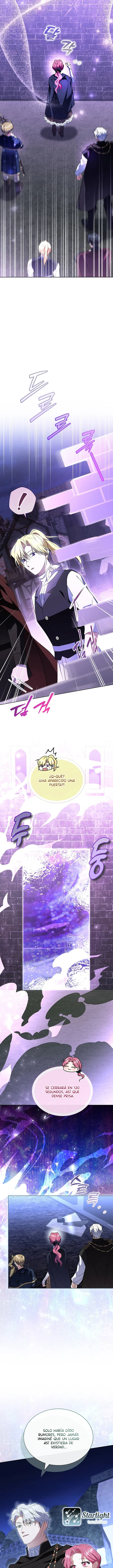 Atrapada por el protagonista obsesivo Capítulo 50 - Page 21