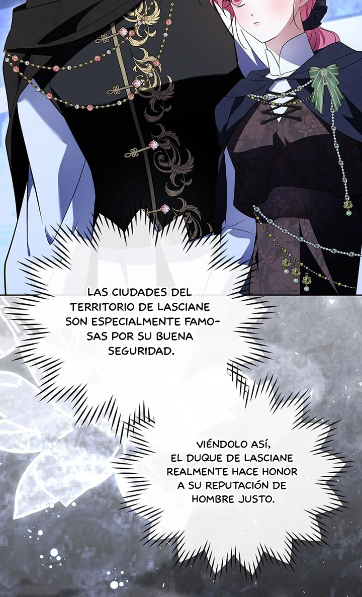 Atrapada por el protagonista obsesivo Capítulo 50 - Page 22