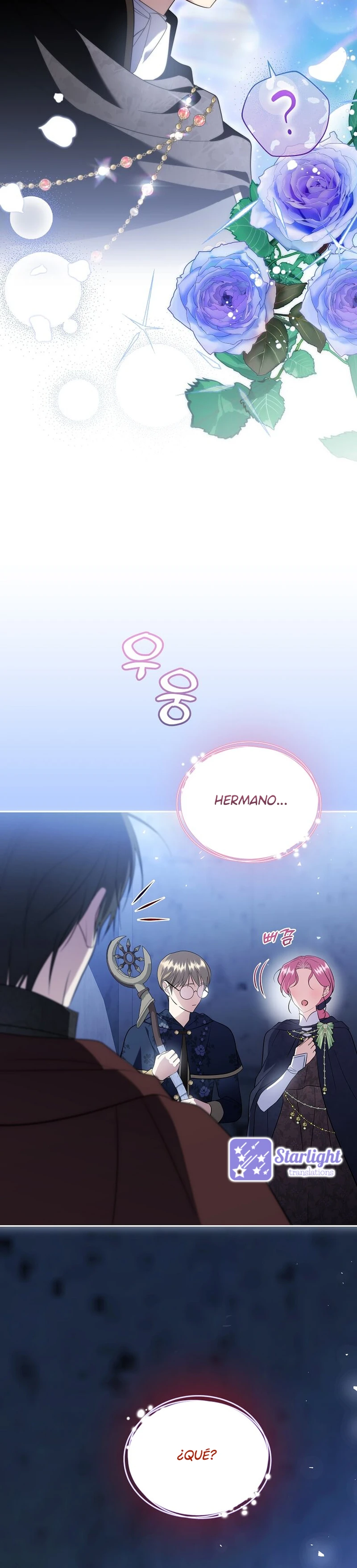 Atrapada por el protagonista obsesivo Capítulo 51 - Page 6
