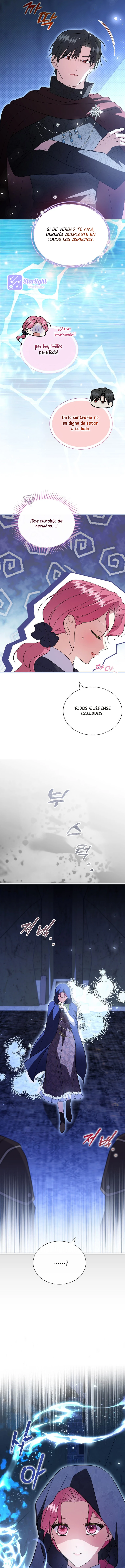 Atrapada por el protagonista obsesivo Capítulo 51 - Page 7