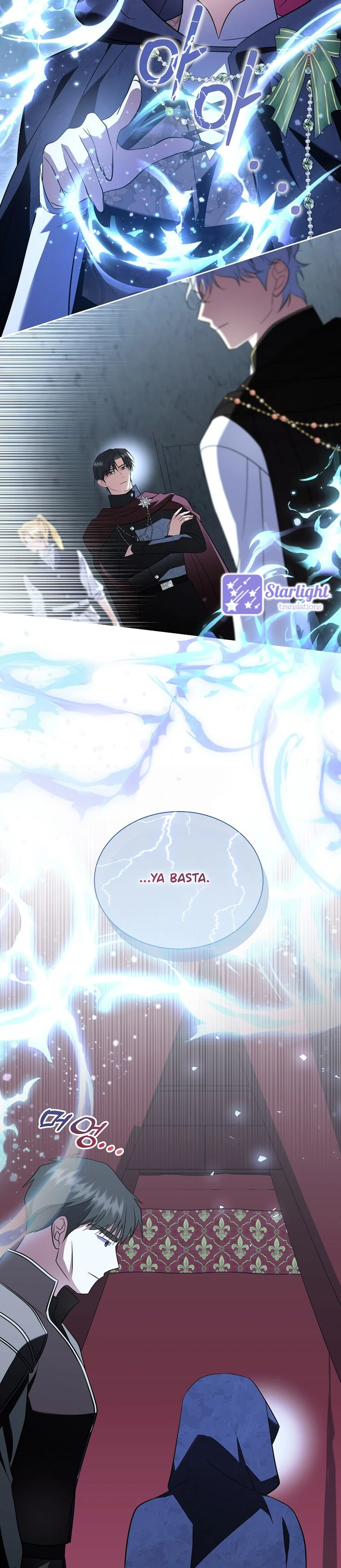 Atrapada por el protagonista obsesivo Capítulo 51 - Page 8