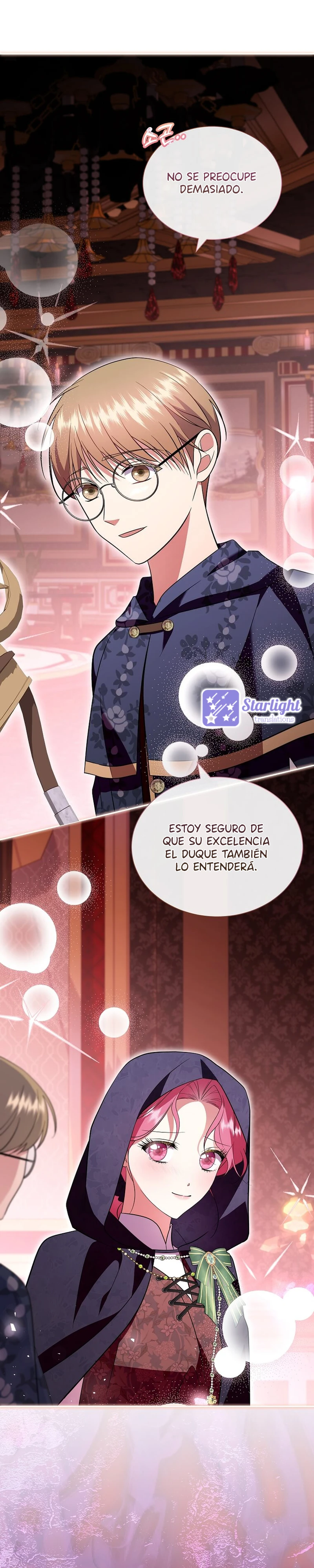 Atrapada por el protagonista obsesivo Capítulo 51 - Page 10